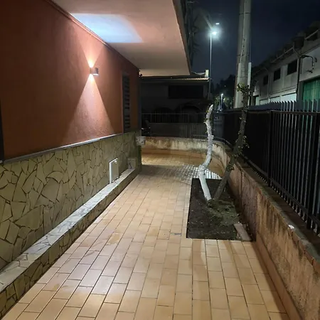 Casa vacanze Angel House Airport Catania